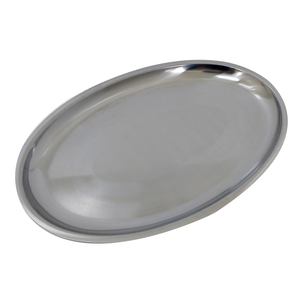 S/S Sizzle Platter 11 5/8" X 8" / 1.0 Mm