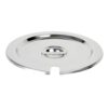 11 Qt / Inset Pan Cover / 36 Ea