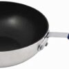 11"/Stir Fry Pan/Alum w/Non-stick