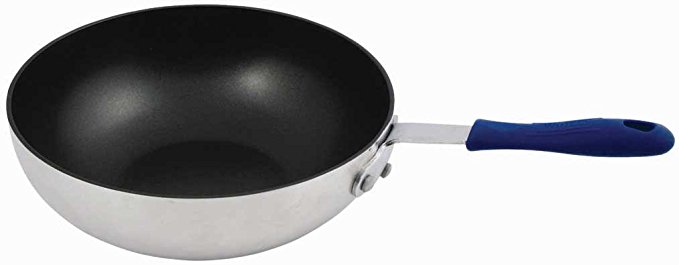 11"/Stir Fry Pan/Alum w/Non-stick