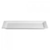 12X6 1/8" Rect. Rim Platter/18