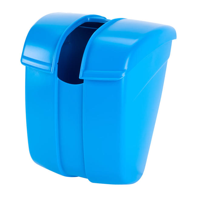 Saf-T-Ice Scoop Caddie / Blue