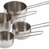 Measure Cup Set/S/S/4Ps/Wire Hand