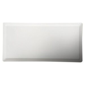 13.5"X6 5/8" Flat Rect. Plate/12