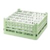 25 Compartment Rack With 2 Extenders