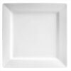11.75" Sq. Rim Plate/12