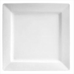 11.75" Sq. Rim Plate/12