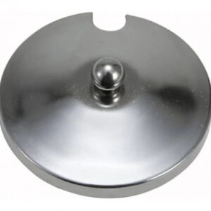 Cover for CJ-7P & CJ-7G, Slotted, S/S