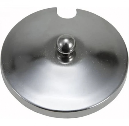 Cover for CJ-7P & CJ-7G, Slotted, S/S