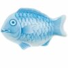 12" Fish Platter Blue / 36