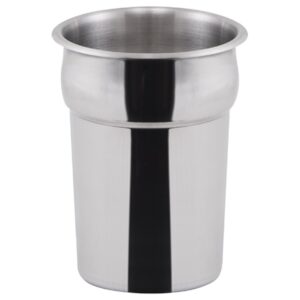 2.5 Qt S/S Inset