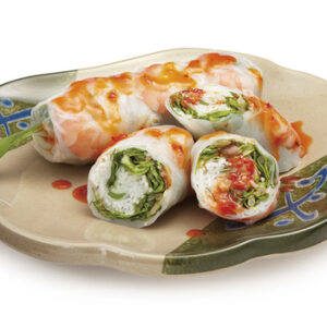 8" Scallop Plate Traditional