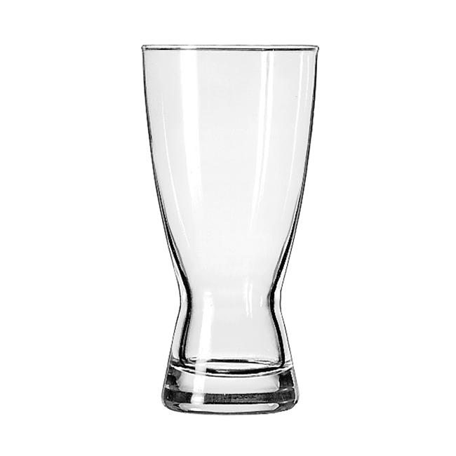 15 Oz Pilsner Glasses / Heat Treated / 3 Dz / 08-0129