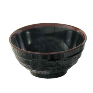 32 Oz, 6 3/4" Soup Bowl, Tenmoku