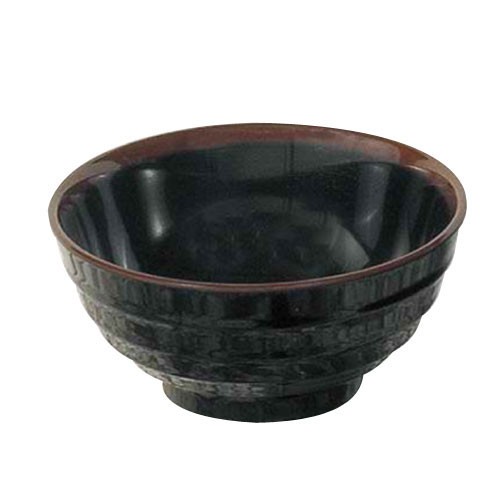32 Oz, 6 3/4" Soup Bowl, Tenmoku