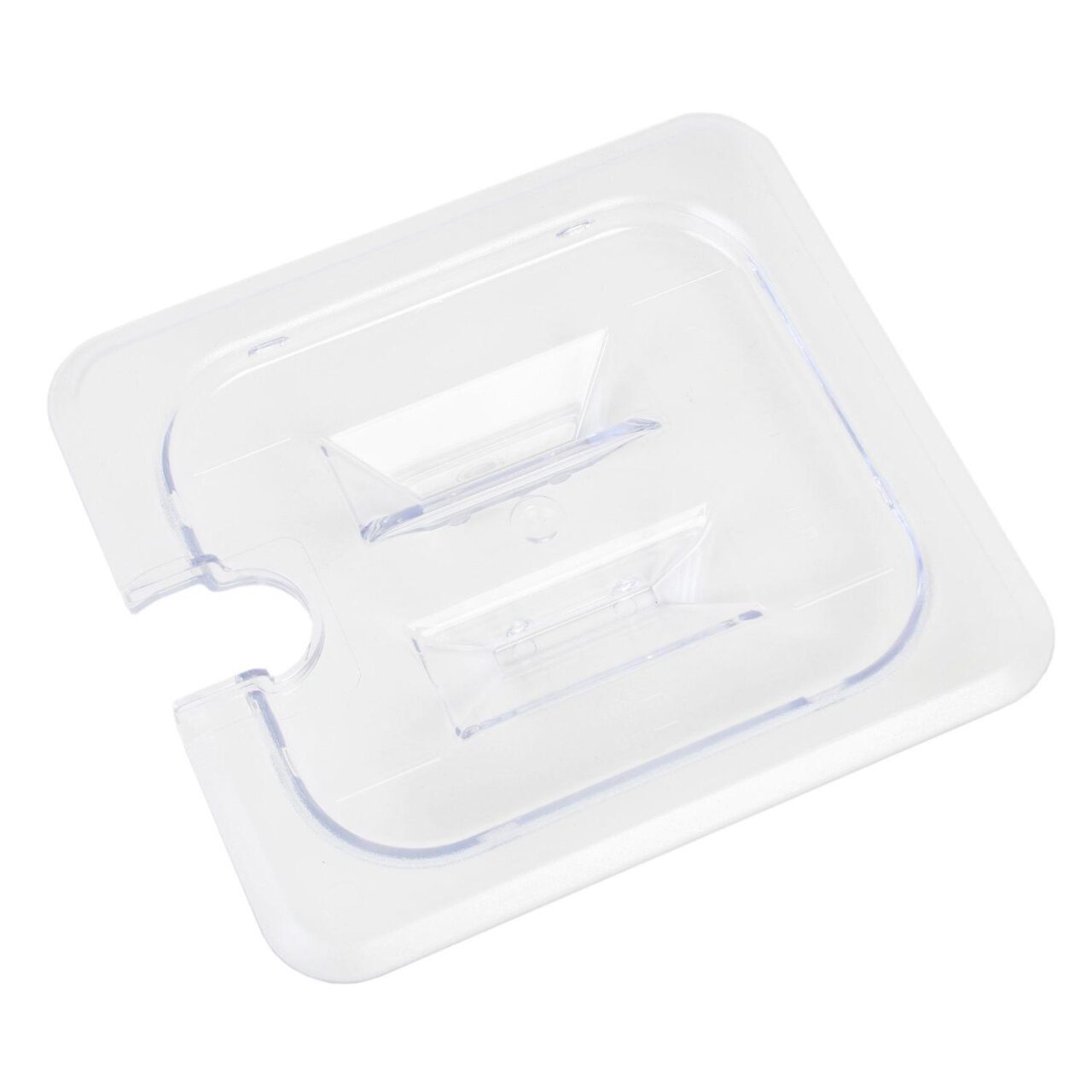 1/6 Size/Slotted Cover/72