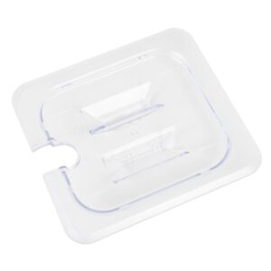 1/6 Size/Slotted Cover/72