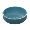 Blue Jade 19 oz. Round Melamine Bowl - 12/Pack