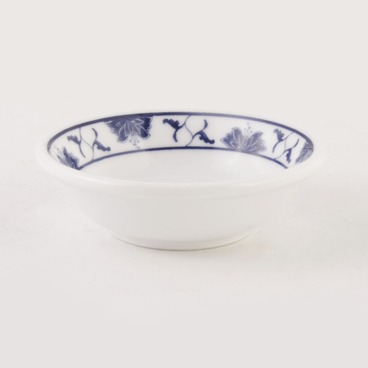 2.8" Soy Sauce Dish / 360