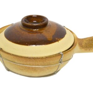 8 1/2" 21 Cm Casserole / 8