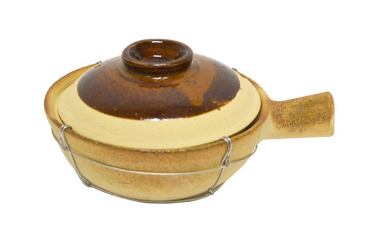 8 1/2" 21 Cm Casserole / 8