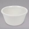 4 Oz / 3 3/8" Ramekin / Bone / 12