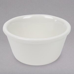4 Oz / 3 3/8" Ramekin / Bone / 12