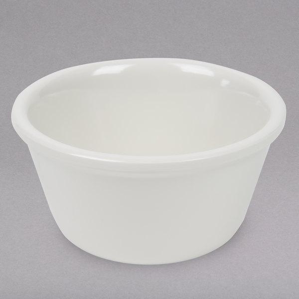 4 Oz / 3 3/8" Ramekin / Bone / 12