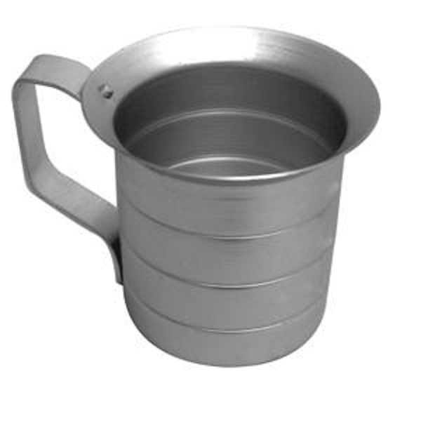 4 QT/Liquid Measure/Alum