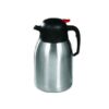 2L Carafe, Insulated, Push Button S/S Coffee