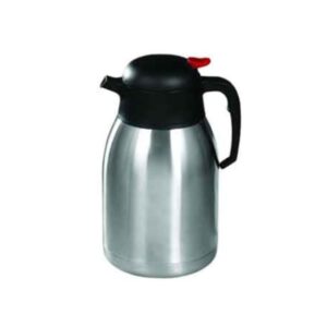 2L Carafe, Insulated, Push Button S/S Coffee