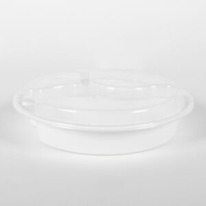 To Go Box 3 Compartments