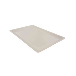 Lid For Full Size Food Storage Box Cover/ PP / White