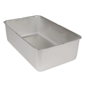 6 1/4" D S/S Spillage Pan / 3