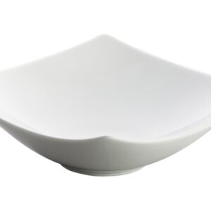 8 1/4" Sq Porcelain Square Deep Bright