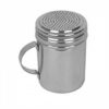 10 Oz S/S Dredge W/ Handle / 72 Ct