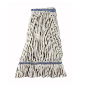24 Oz Mop Head / White / 600 G / 20