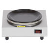 Coffee Warmer 1 Plate S/S