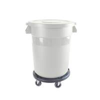 Lid For 20 Gallon / White