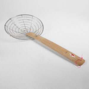 12" S/S Skimmer Open (Big Hole)