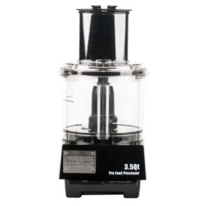 3.5 Qt / 1 Hp / Waring / Food Processer