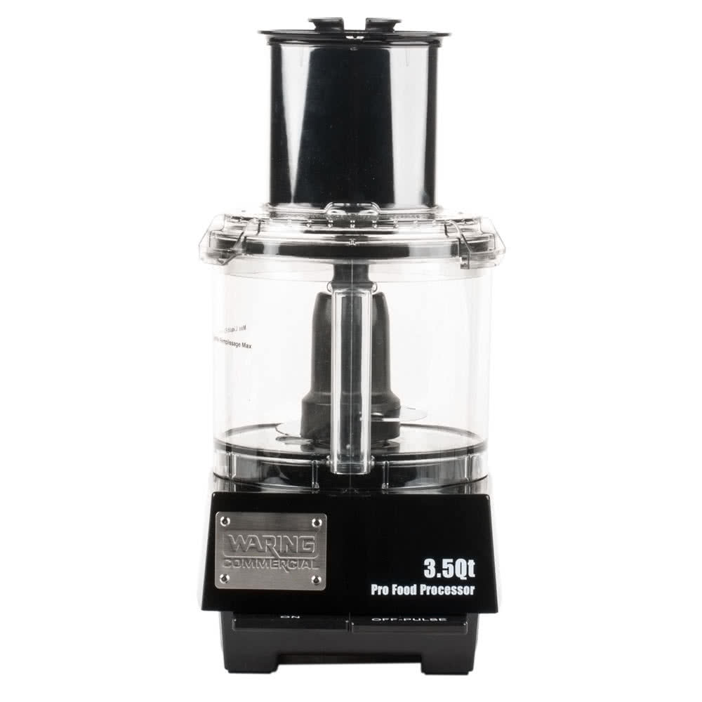 3.5 Qt / 1 Hp / Waring / Food Processer