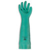 Solvex / 18" Glove / M / Size 7 / Green