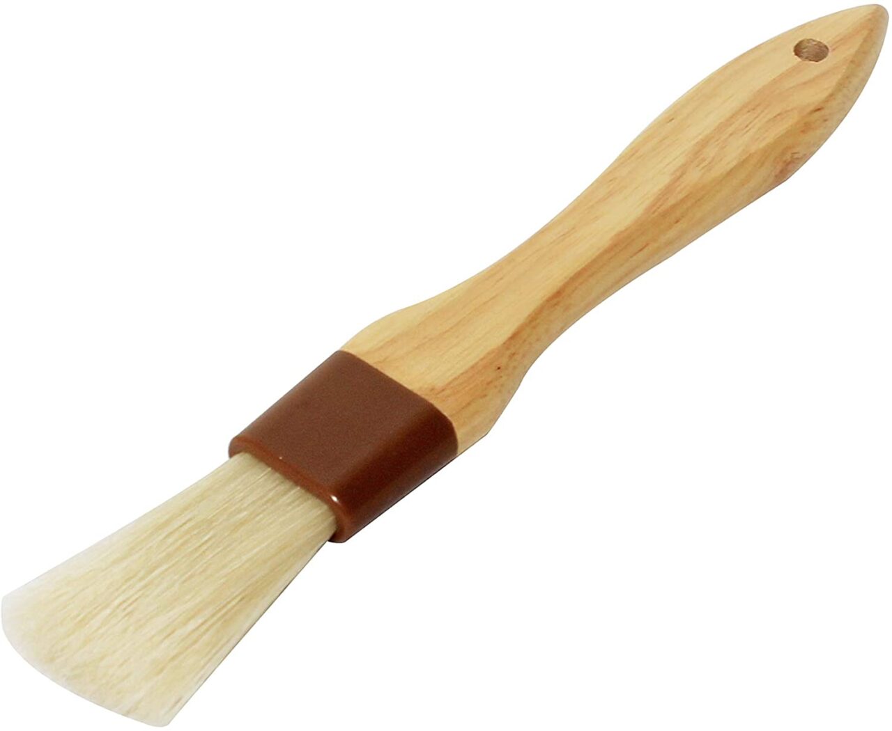 1" Flat Boar Bristles