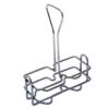 Wire / Oil & Vinegar Holder / 12