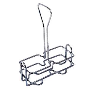 Wire / Oil & Vinegar Holder / 12