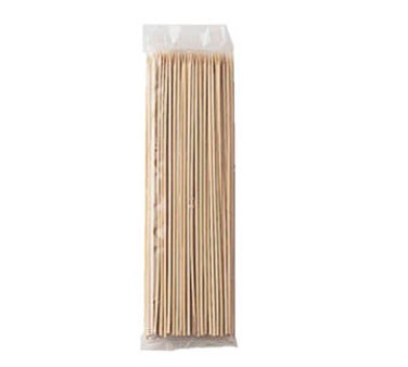 10" X 3 Mm Bamboo Skewer / 30 Bag