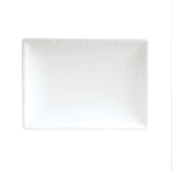 12.5X9" Raise Rect. Platter/12