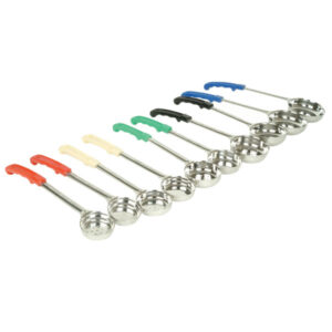 8 Oz Ladoon Plastic Handle Perf / 120
