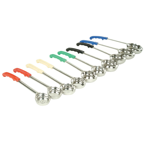 8 Oz Ladoon Plastic Handle Perf / 120